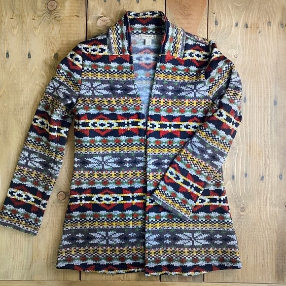 Energé World Wear Nordic Cardigan Jacket - Picture 4 of 5